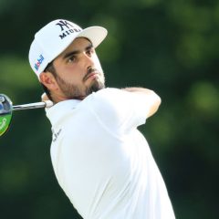 Ancer, entre los primeros clasificados al WGC-Mexico Championship