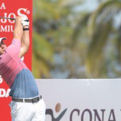 Continúa Vázquez de líder en la GGPB en Acapulco
