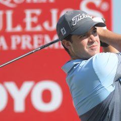 Lidera Vázquez Gira de Golf Profesional en Acapulco