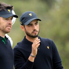 De la mano de Ancer, el equipo Internacional lidera tras la primera jornada