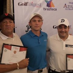 Celebran ProAm en Mazatlán