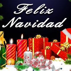 ¡Feliz Navidad!