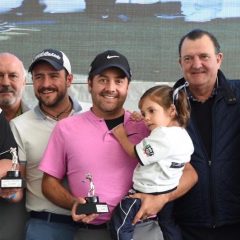 Celebran ProAm de la GGPB en el Campestre de Puebla