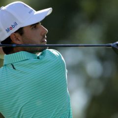 Ancer, el mejor tricolor en el WGC-Mexico Championship