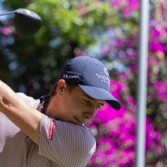 Top 20 para Ancer y Ortiz en el WGC-Mexico