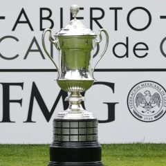 Posponen Abierto Mexicano de Golf