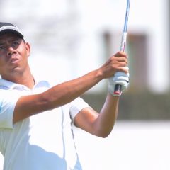 59 histórico de Luis Felipe Torres en la Gira de Golf Profesional