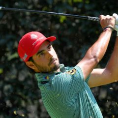 Ancer no pierde el “hambre” de jugar el Masters
