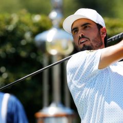 Finaliza Ancer en el sitio 14 en Forth Worth