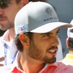 Inicia tercero Ancer en Texas