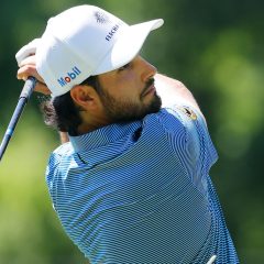 Ancer comparte el sitio 14 en el Charles Schwab Challenge