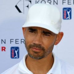 La PGAM se une a la pena del golfista colombiano Camilo Villegas