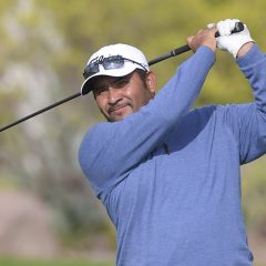 “Camarón” subcampeón en torneo del Korn Ferry Tour