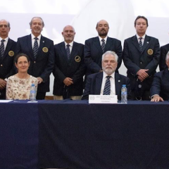 La Federación Mexicana de Golf realizó su Asamblea Anual