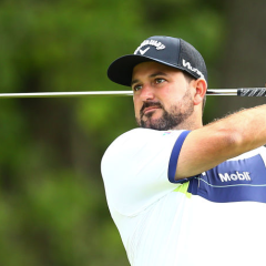 Pasa el corte Díaz en torneo del PGA TOUR