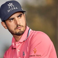 Top cinco para Abraham Ancer