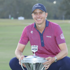 Histórica victoria de Carlos Ortiz en Houston