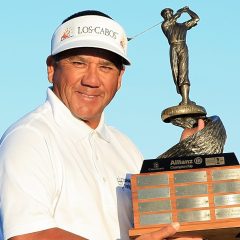 Se reanuda la Gira de Golf Profesional