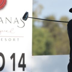 Vázquez encabeza el ProAm Ventanas de San Miguel