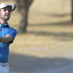 Isidro Benítez jugará el Mayakoba Golf Classic