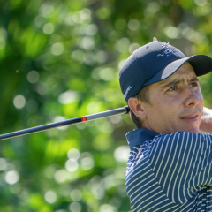 Están mexicanos en el top 15 del Mayakoba Golf Classic