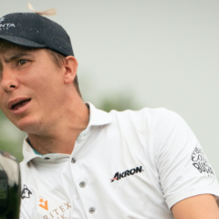 Carlos Ortiz es octavo en Mayakoba; Abraham Ancer acaba en el sitio 12
