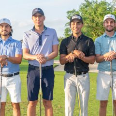 ¡Suerte a los mexicanos que jugarán el Mayakoba Golf Classic!