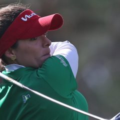 Supera el corte Gaby López en el US Women’s Open