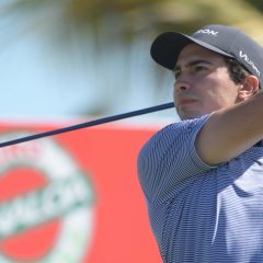 Álvaro Ortiz comparte con Armando Favela la cima en Estrella del Mar