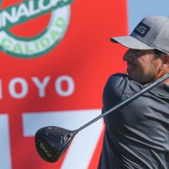Armando Favela lidera la Copa Puro Sinaloa