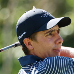 Top ten para Ortiz después de dos rondas en el Sentry Tournament of Champions