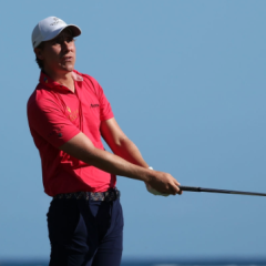 Top 15 para Carlos Ortiz en el Sony Open in Hawaii