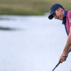 Inicia Carlos Ortiz en el top 15 en Phoenix