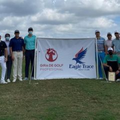 Realizan Q-School en Florida de la Gira de Golf Profesional