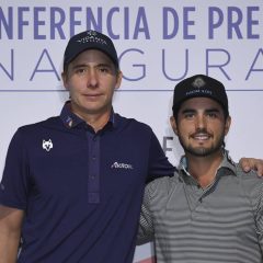 Ortiz y Ancer en el top 50 del mundo
