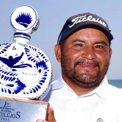 José de Jesús Rodríguez gana la Gira de Golf Profesional en Acapulco