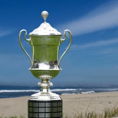 Todo listo para el Abierto Mexicano de Golf
