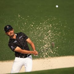 Otro top 20 para Abraham Ancer