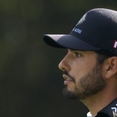 Top 30 para Abraham Ancer en el Masters
