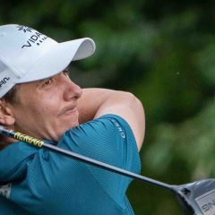 Carlos Ortiz presenta Campeonato Nacional de Golf para motivar a los niños