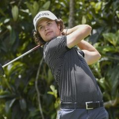 Pablo Rincón es el líder del Ranking Profesional de Golf