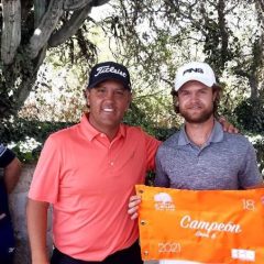 Pablo Rincón Gallardo triunfa en León
