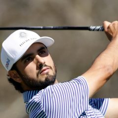 Quinto lugar para Abraham Ancer en Florida