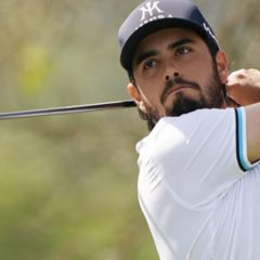 Top 15 para Abraham Ancer en Texas