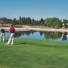 San Gil, sede del Ranking Profesional de Golf