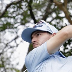 Mauricio Lira encabeza la Gira de Golf Profesional en Las Misiones