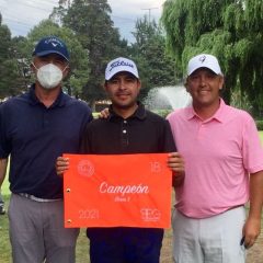 Ángel Morales se impone en San Carlos