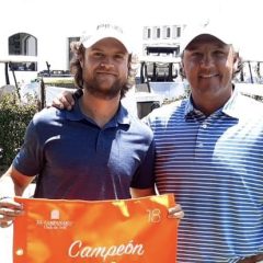 Pablo Rincón gana en El Campanario