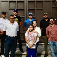 Comunidad en Hidalgo es beneficiada por la Gira de Golf Profesional