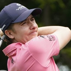 Top 20 para Ortiz en el the Memorial